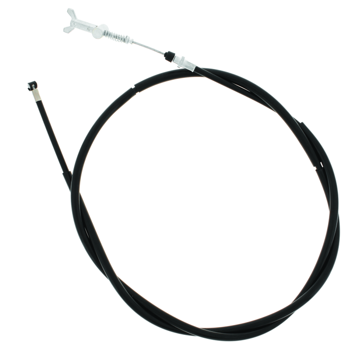 QuadBoss 07-11 Yamaha YFM350FGI Grizzly 4x4 IRS Rear Hand Brake Cable