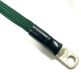 # 1 Awg HD Golf Cart Battery Cable 13 pc TXT E-Z-GO BRAIDED CABLE SET AC DC WIRE AND SUPPLY