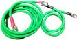 Battery Relocation Kit, 1/0 GAUGE HD, Top Post 350 AMPS USA MADE SAE GREEN AC/DC WIRE AND SUPPLY