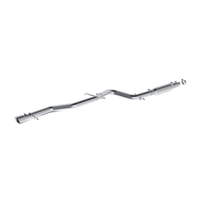 MBRP 05.5-06 VW 1.9L TDI Jetta 3in T409 Cat Back Exhaust