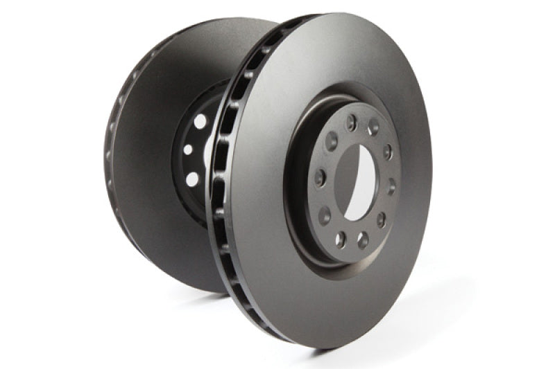 EBC 07 Cadillac Escalade 6.2 2WD Premium Rear Rotors