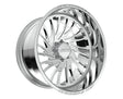 JTX Forged Prophet Polished 22-Inch Concave Wheel