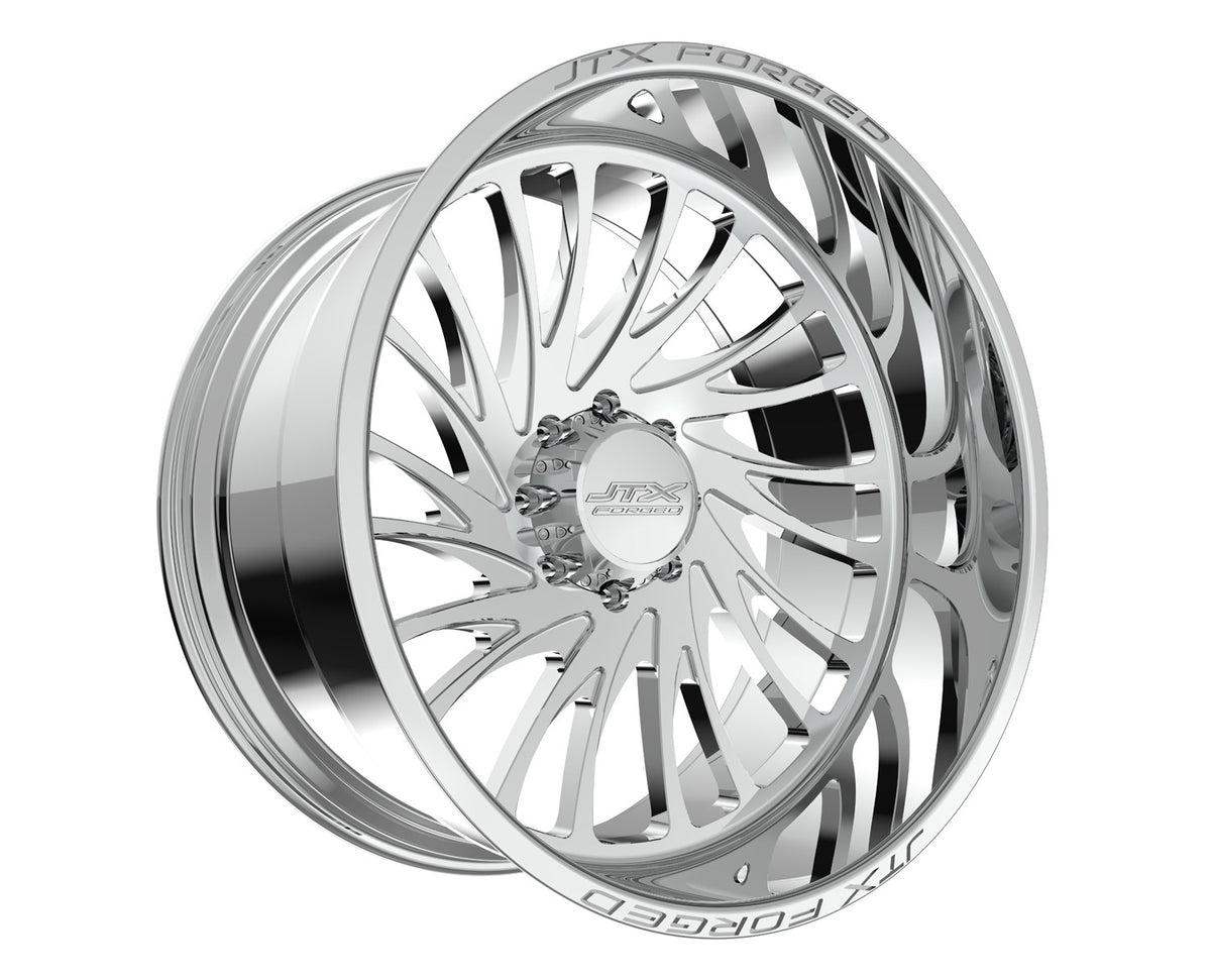 JTX Forged Prophet Polished 26-Inch Concave Wheel