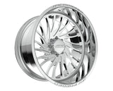 JTX Forged Prophet Polished 22-Inch Concave Wheel