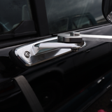 OBS Solutions Sport Mirror to Swing Lock Conversion Kit - 1992-1997 Ford F-Series/Bronco OBS Solutions LLC