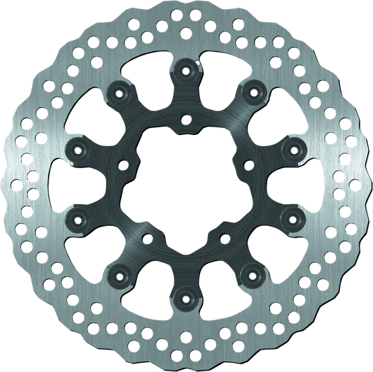 BikeMaster Kawasaki Contour Brake Rotor