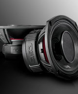 DS18 PRO 6x9" Water Resistant Hybrid Mid-Range Loudspeaker with Built-in Driver 250 Watts Rms 4-Ohm