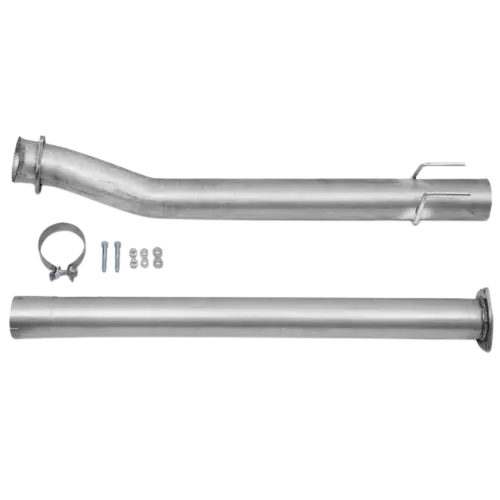 DPF & CAT Delete Pipe | Ford Powerstroke 2011-2016 thedieseldudes