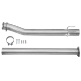 DPF & CAT Delete Pipe | Ford Powerstroke 2020-2022 thedieseldudes