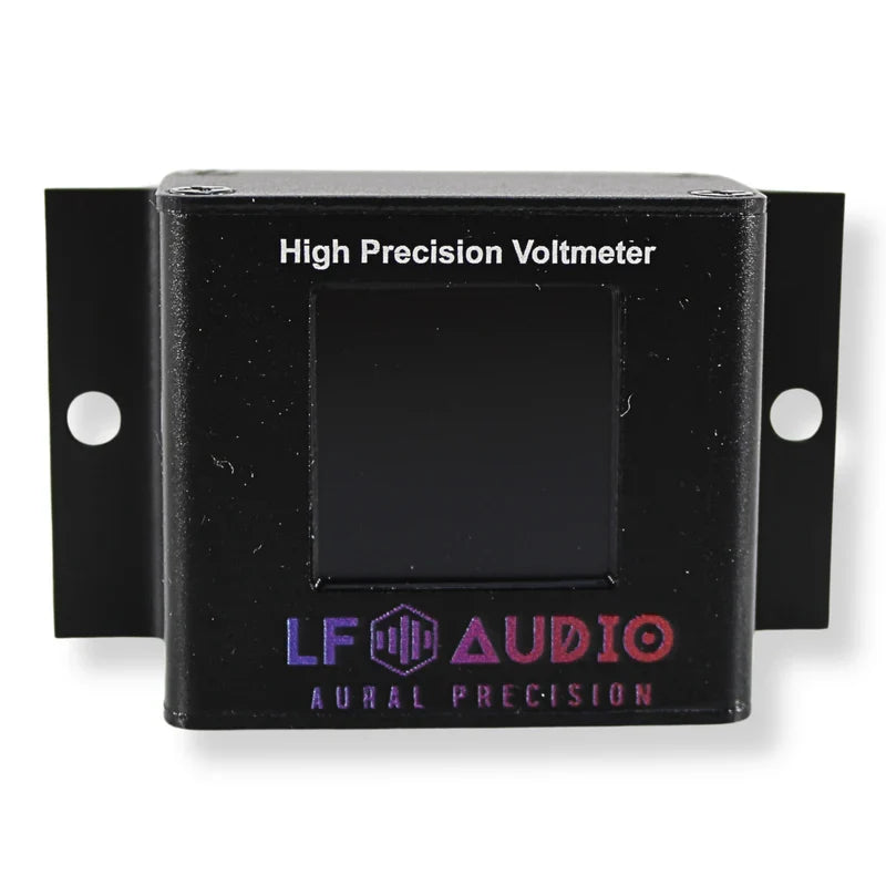 LF Audio HVPM High Precision Voltmeter LF Audio