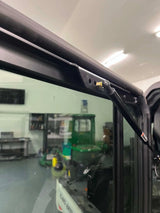 2026 Can-Am Defender HD11 Limited Max with Factory Rear Speaker Pods Only Flatlander Offroad