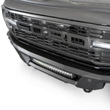 Addictive Desert Designs Phantom Front Bumper | 2022+ Ford Bronco Raptor