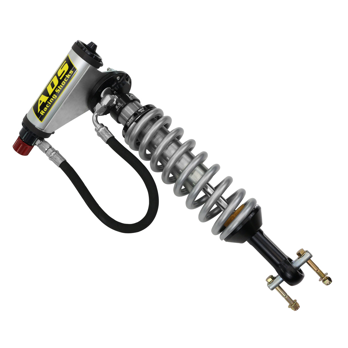 2017-2022 Chevrolet Colorado/GMC Canyon ZR2 - Front 2.5 in. Race Coilovers - 0-2 in. Lift 700lb spring