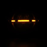 AlphaRex NOVA-Series LED Projector Headlights Black | '18-Current JL Wrangler / '20-Current JT Gladiator