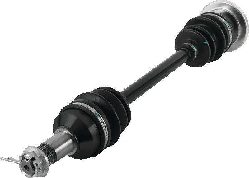 QuadBoss 09-10 Arctic Cat 1000 TRV 4x4 Rear Left Side Rugged Axle