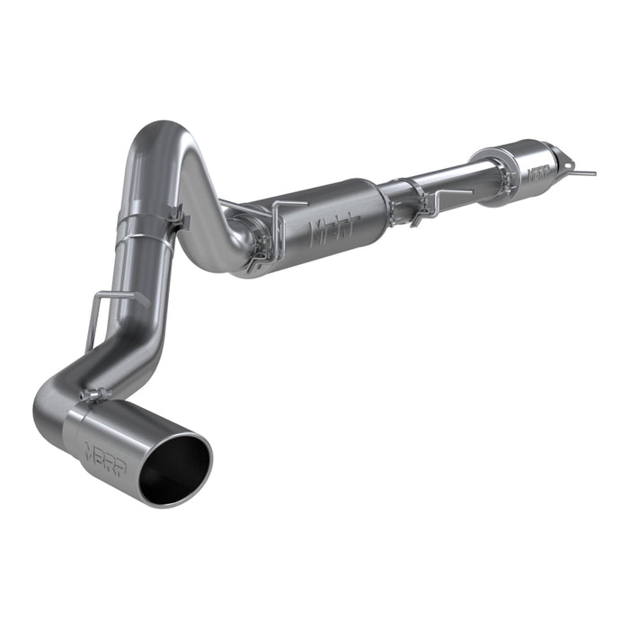 MBRP 2020 Chevrolet/GMC 2500/3500 HD Silverado/Sierra 6.6L V8 T304 Pro Series Performance Exhaust