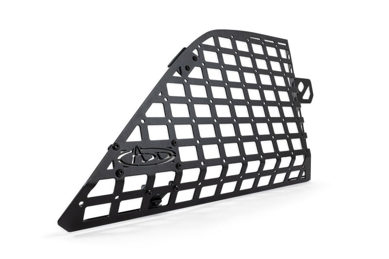 Addictive Desert Designs Rear Window Molle Storage Panels | 2021+ Ford Bronco