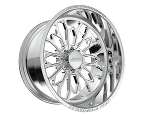 JTX Forged Pinnacle Polished 22-Inch Concave Wheel
