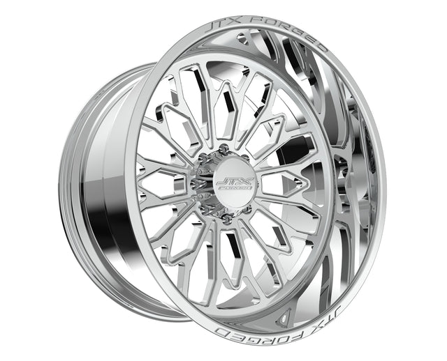 JTX Forged Pinnacle Polished 22-Inch Concave Wheel