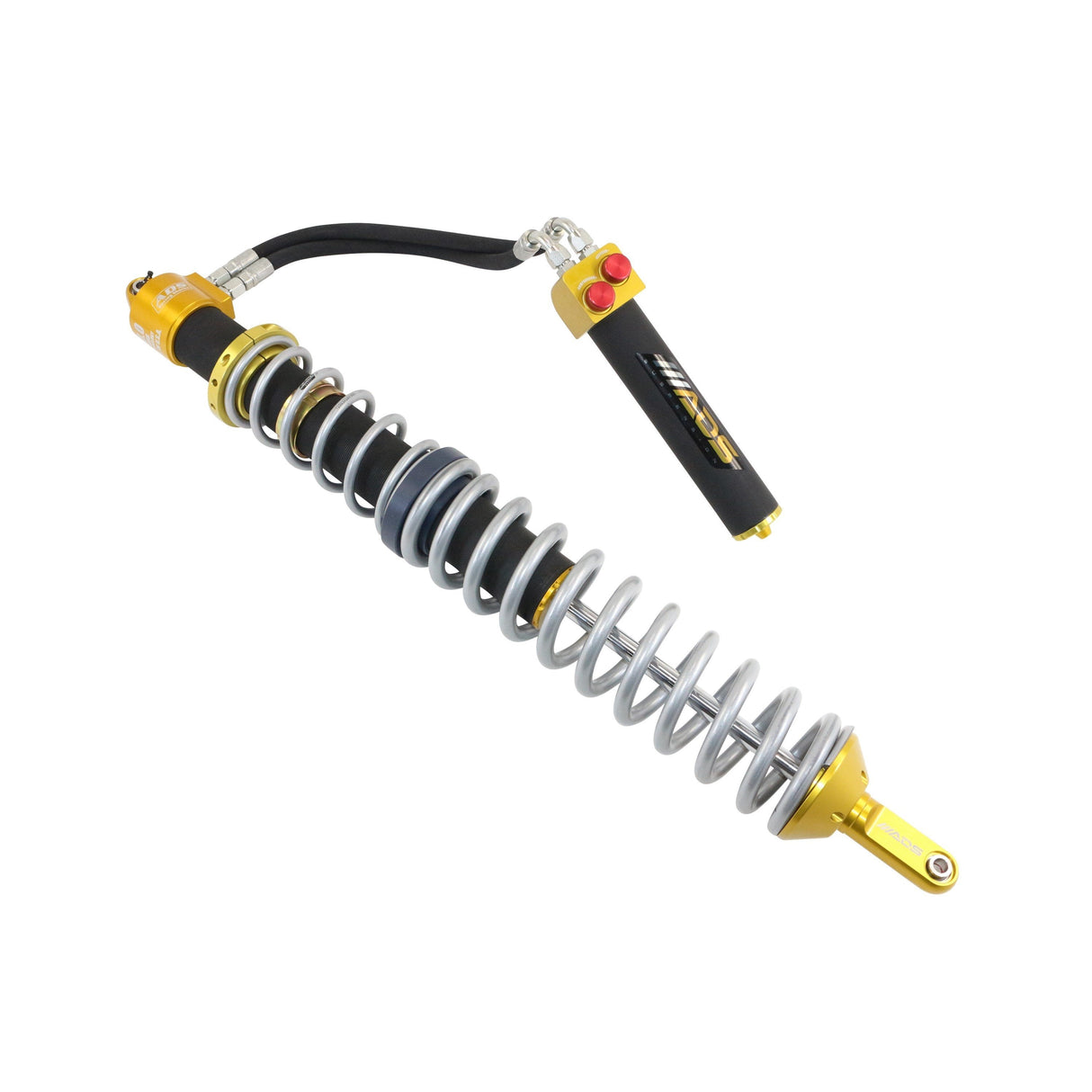 MBR Race Shock Kit, 2018+ Can-Am X3 4-seat 72" by ADS Suspension