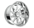 JTX Forged Scissor Polished 30-Inch Concave Wheel