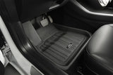 3D MAXpider 22-24 Tesla Model X 7-Seat Elitect Black R1 R2 R3