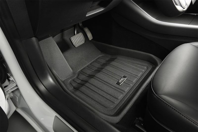 3D MAXpider 20-21 Tesla Model S Elitect Black R1 R2