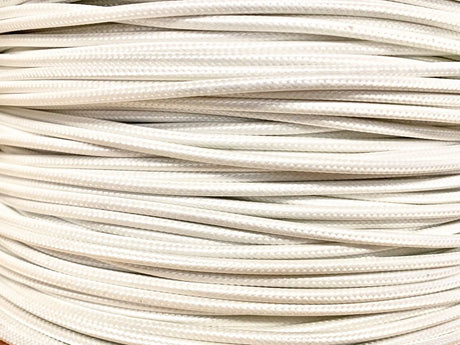 14 AWG WHITE 200c High-Temperature Appliance Wire SRML 100' FT- MADE IN USA ACDC WIRE AND SUPPLY