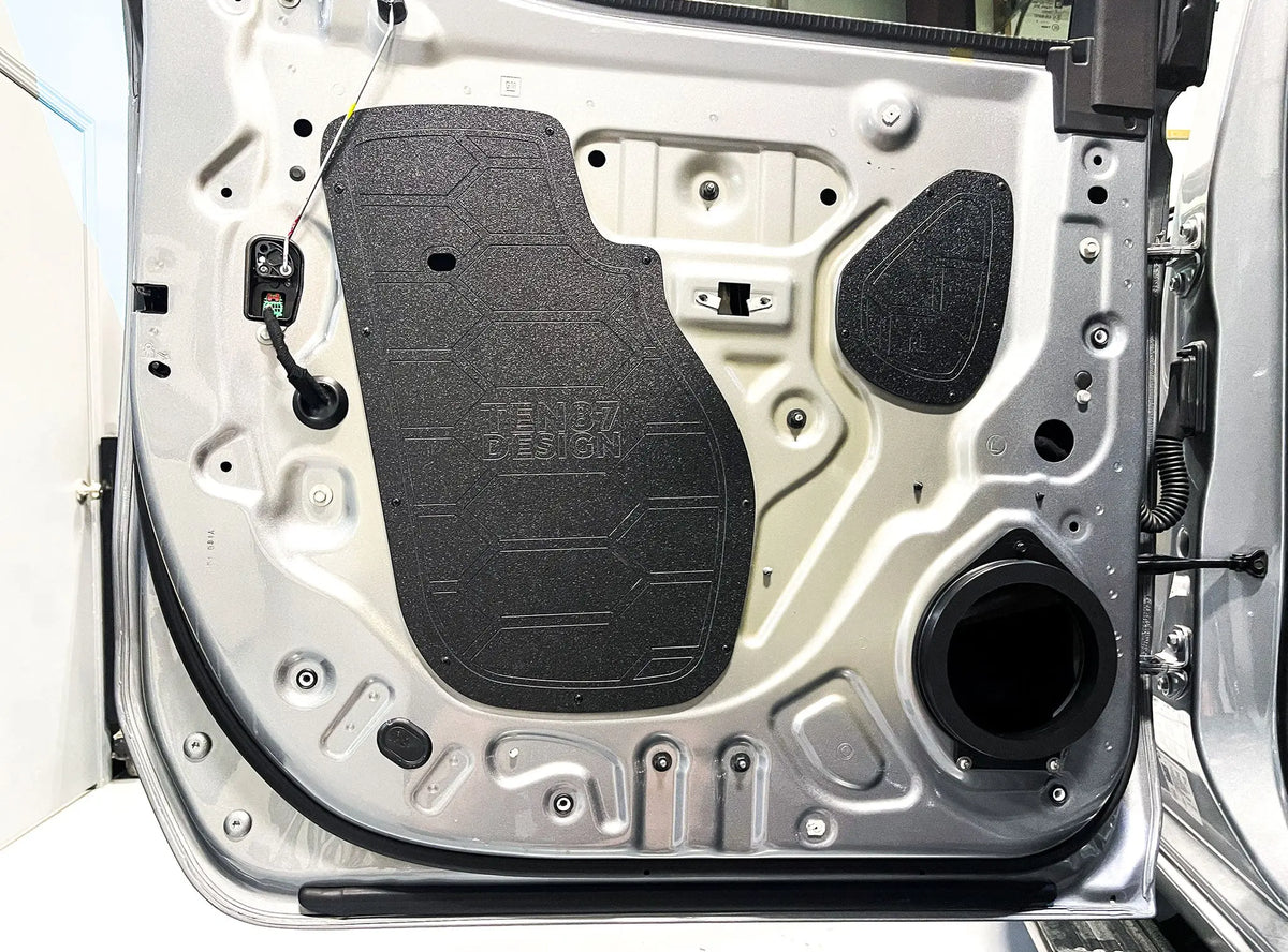 GMC Sierra & Chevrolet Silverado 1500 Block Off Plates (2022+) Ten87 Design