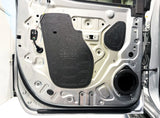 GMC Sierra & Chevrolet Silverado 1500 Block Off Plates (2022+) Ten87 Design