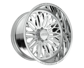 JTX Forged Vanquish Polished 22-Inch Concave Wheel