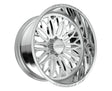 JTX Forged Vanquish Polished 26-Inch Concave Wheel