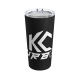 KC Logo Tumbler 20oz