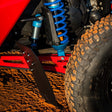 HCR Racing Dual Sport OEM Replacement Trailing Arms for Can-Am Maverick X3 72" HCR racing