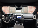 Hand-Crafted 3-Way A-Pillars - 2021+ Ford F-150 & 2023+ Super Duty