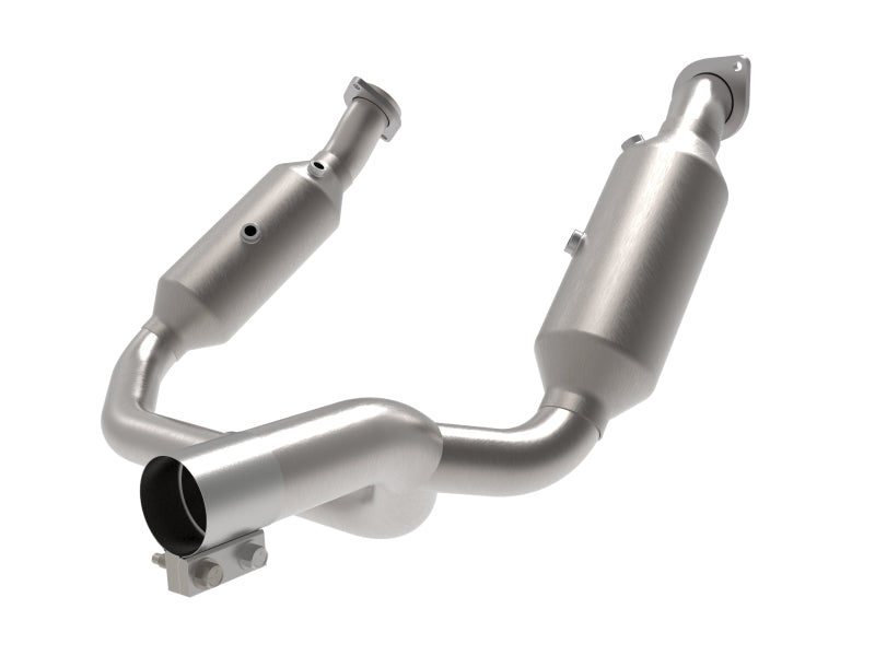 aFe Power 09-18 RAM 1500 V8-5.7L HEMI Direct Fit 409 Stainless Steel Catalytic Converter