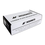 Mishimoto 2023+ Honda Civic Type-R License Plate Relocation Kit