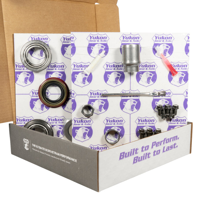 Yukon 67-70 Chevrolet Camaro Limited Slip & Re-Gear Kit - 25 Spline 3.36 Ratio