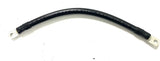 18 FT 2/0 AWG Custom Battery Cables Solar, Marine, Power Inverter 3/8 LUGS AC/DC WIRE AND SUPPLY