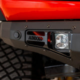 Addictive Desert Designs Stealth Fighter Front Bumper | 2021+ Ford Bronco 2021+ Ford Bronco