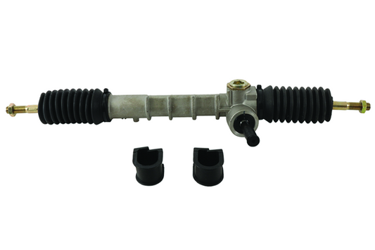 QuadBoss 17-19 Kawasaki KAF400 Mule SX Steering Rack Assembly