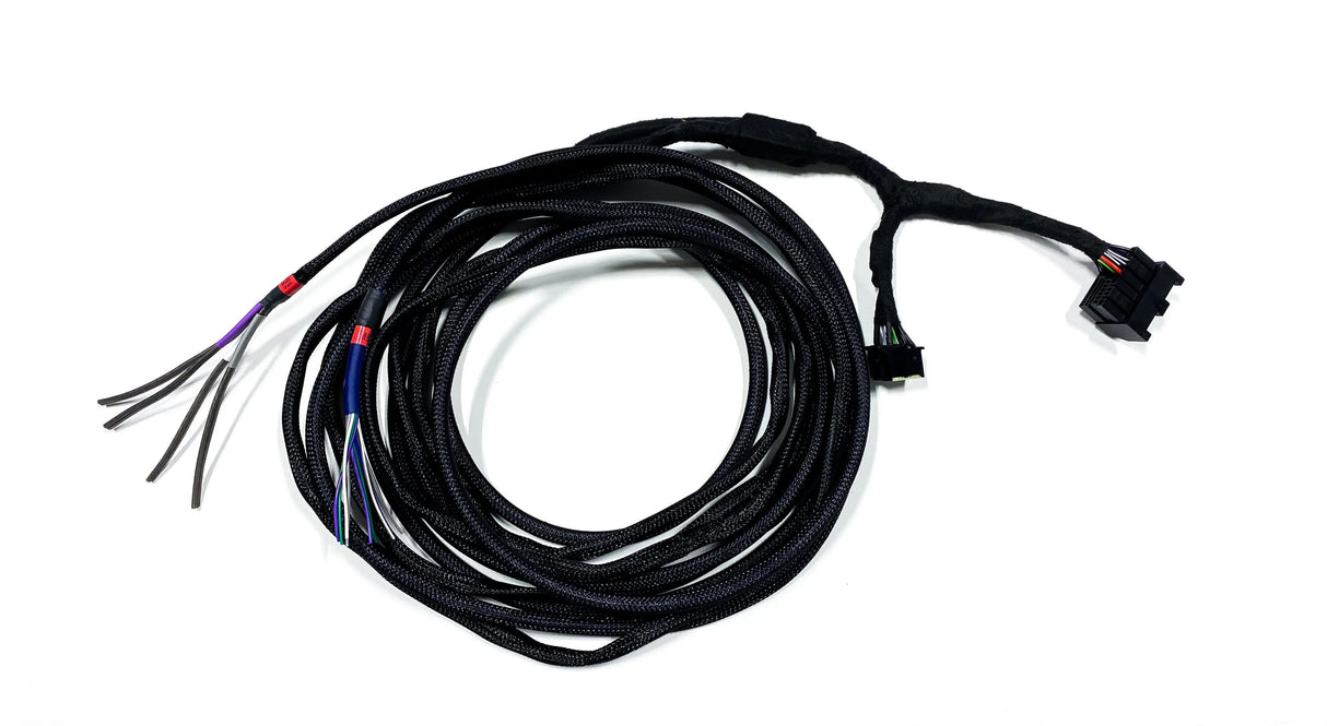 Ford B&O Unleashed Rear-Speaker Access Harness - 2021-2023 F-150 Ten87 Design