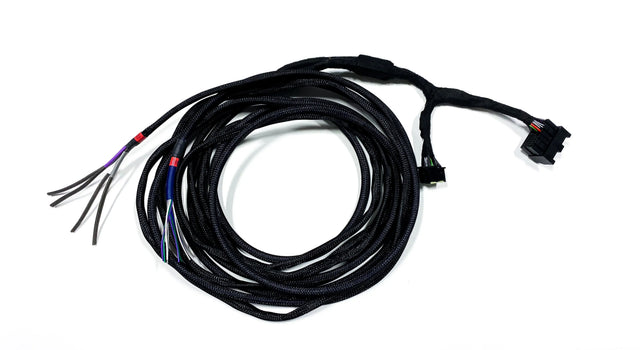 Ford B&O Unleashed Rear-Speaker Access Harness - 2021-2023 F-150 Ten87 Design