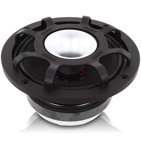 ECX-6.5 6.5" 6-1/2 Pro Sound Coaxial Speakers