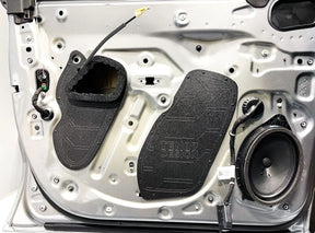 GMC Sierra & Chevrolet Silverado 1500 Block Off Plates (2022+) Ten87 Design