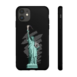 Statue Of Liberty Tough Phone Case