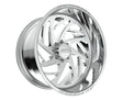 JTX Forged Revolt Polished 22-Inch Concave Wheel