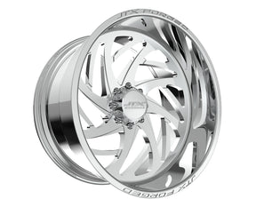 JTX Forged Revolt Polished 22-Inch Concave Wheel