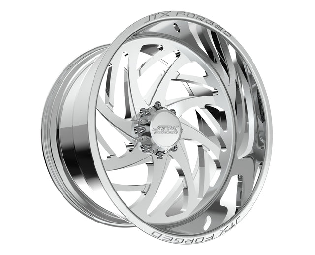 JTX Forged Revolt Polished 22-Inch Concave Wheel