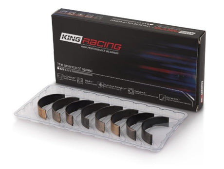 King Engine Bearings Honda B-Series Dowel Performance Rod Bearing Set - Size STDX